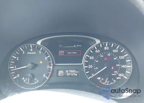 2015 Nissan Altima 2.5 S из США, поврежденный, VIN 1N4AL3AP8FC262712